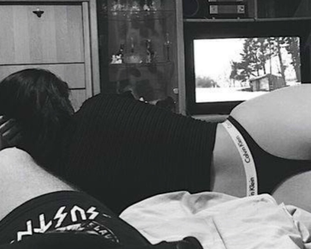 Не важно, что на экране тв