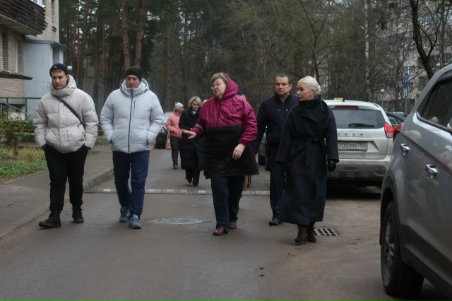 Жители ул. Молодежной и ул. Ленина, как вы там? Какие у в?...