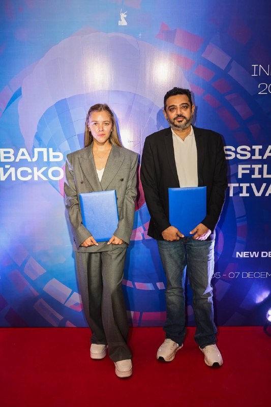 «Инсайт Люди» и Everymedia Technologies Private Limited договорились о сотрудничестве
Продюсерский