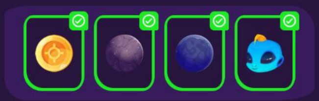 #Bee_Harvest #Space_Adventure #PandaFiT #Bounty_Hash
Комбо в Space Adventure 🚀
Комбо в Bounty H