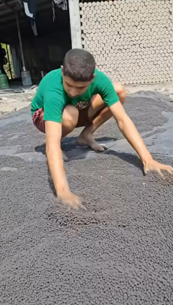 Производство фейерверков