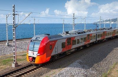 «Ласточки» в Сочи выйдут на дополнительные рейсы в дни...