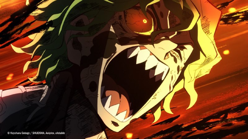 🔥Ровно 4 года назад в аниме «Клинок, рассекающий демонов» вышел этот легендарный эпизод!