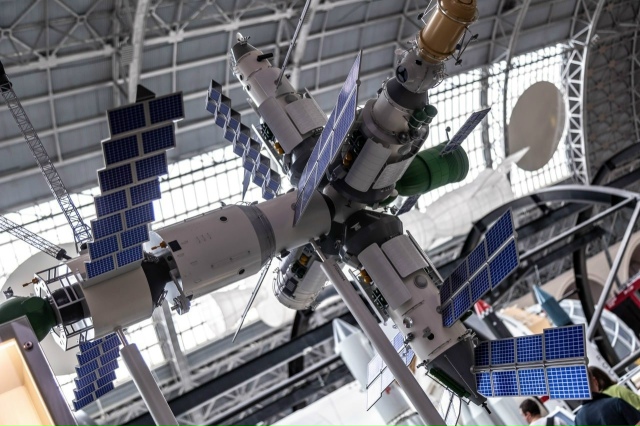 Центр «Космонавтика и авиация» на ВДНХ
Фото: Александ?...