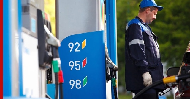 ⛽️ В Московском регионе топливо дорожает вторую неде?...