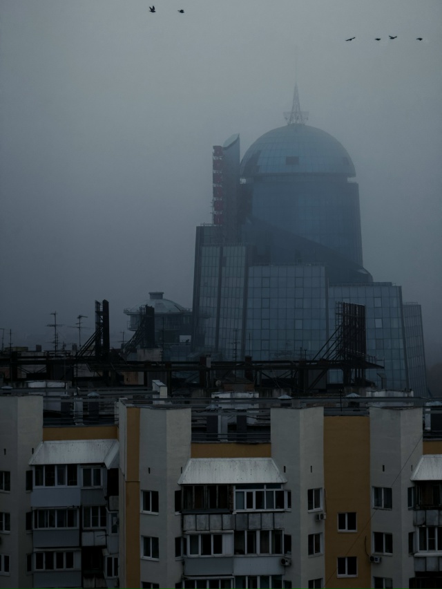 Самара осенняя 🍁