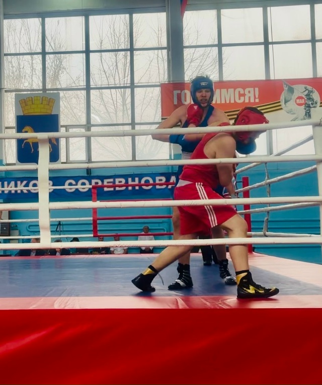 «БОКС – ЗОЛОТО КРАЕВЫХ СОРЕВНОВАНИЙ!»
✅С 12 по 15 нояб?...