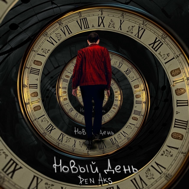 Премьера трека!
DenAks «Новый День»
#русскийрок