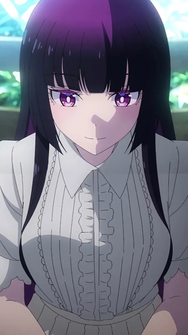 Аниме: Рок — женская скромность