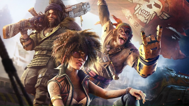 Ubisoft всё ещё набирает сотрудников для... Beyond Good & Evil 2
Ubiso...