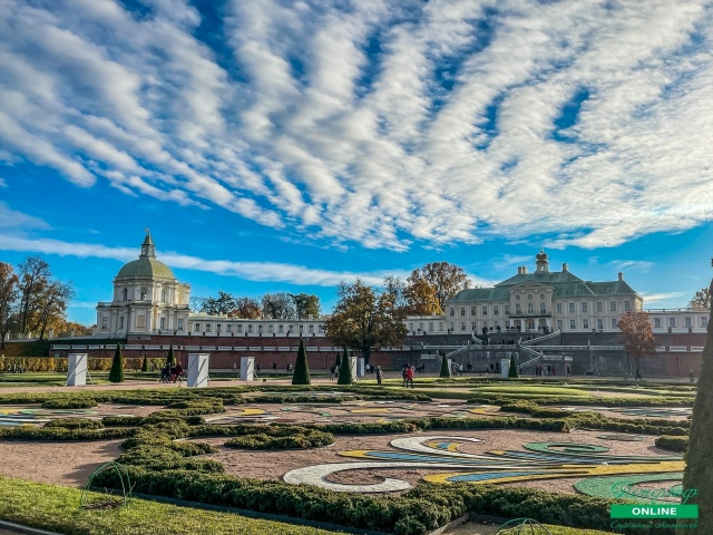 Подарок на 8 марта от ГМЗ «Петергоф»: в Международный ж?...