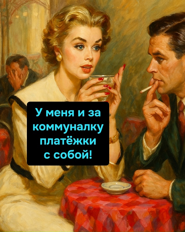 Свидание закончилось красиво: она — с нулевым балансо?...