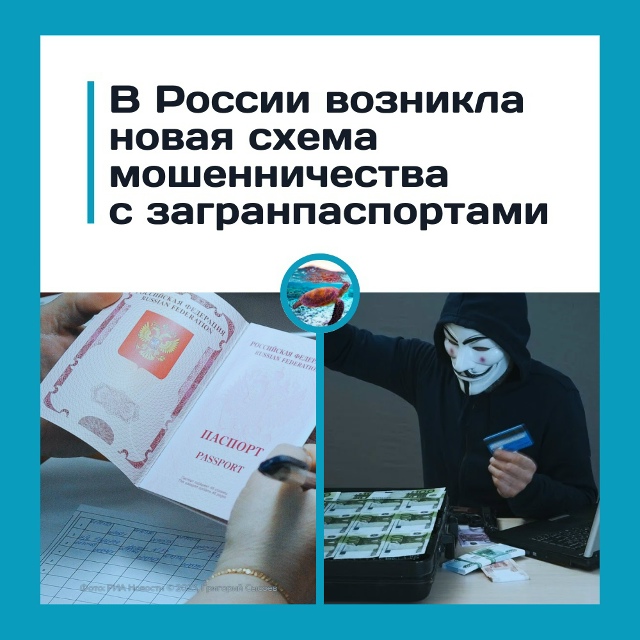 Ускоренный загран? Только в фантазиях мошенников
В Ро?...