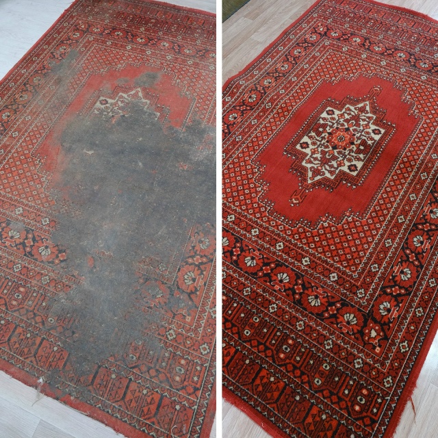 Закамск, стирка ковров и чистка перьевых подушек в Гла?...