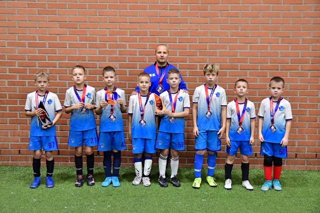 ⚽ В турнире «Сызрань CUP» вольчане завоевали серебро
11-...