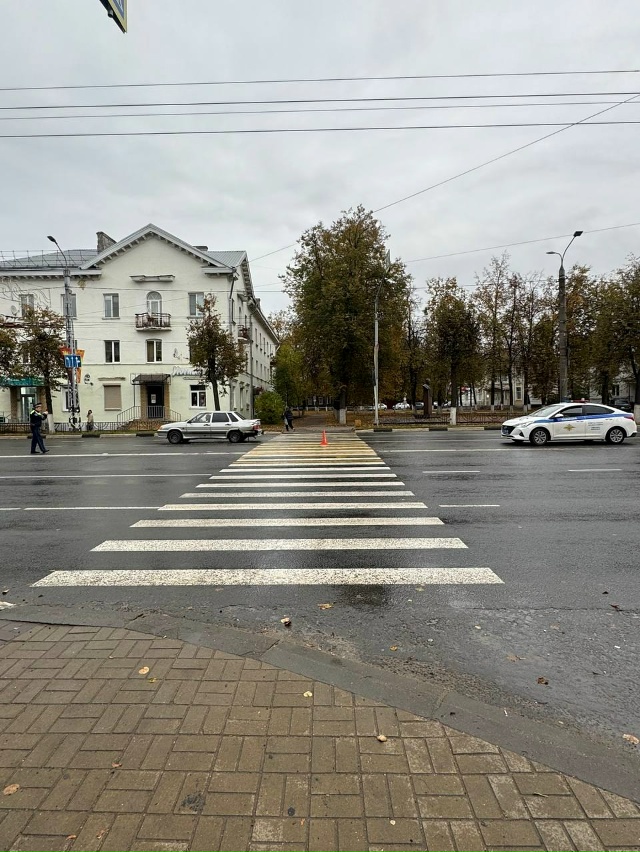 ❗ Ищу свидетелей ДТП
Сбили женщину на пешеходном пере...