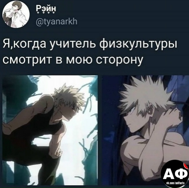 аниме факты