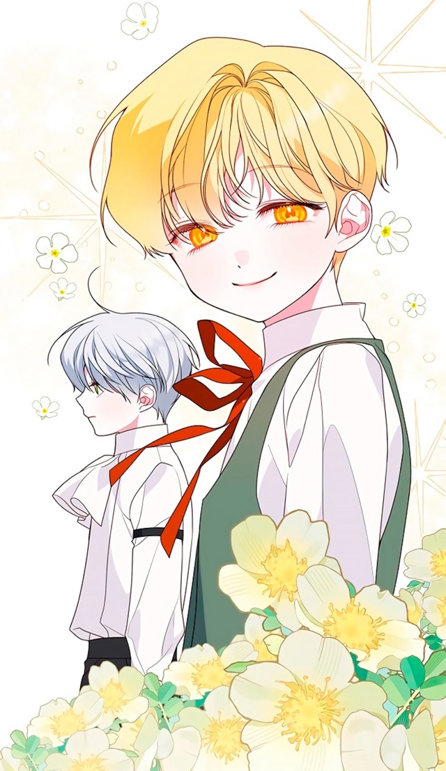 #Эта_малышка_тиран
#Hexe@manga_hwa