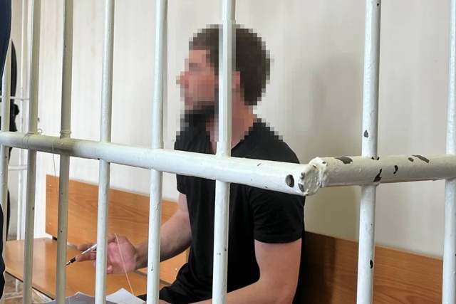 В Сосногорске произошло жестокое убийство работника ж...