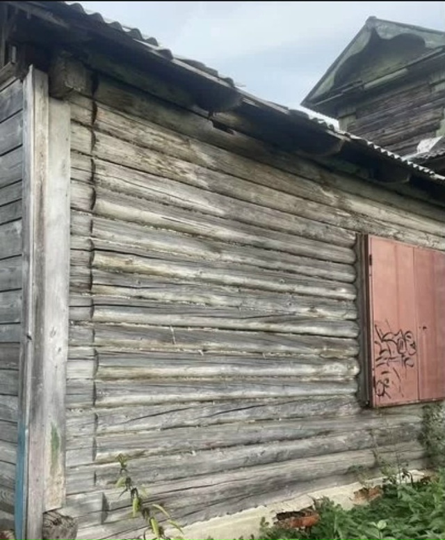 Всем здравствуйте,отдам бесплатно бревенчатый сруб, м?...