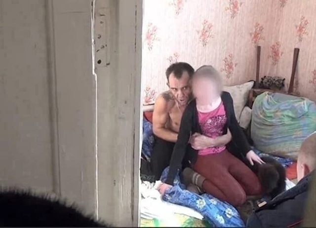 Та самая криминальная группа не для слабонервных
Ссыл...