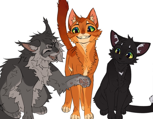 Спроектировать этих троих — задача не из лёгких. Я хоч?...