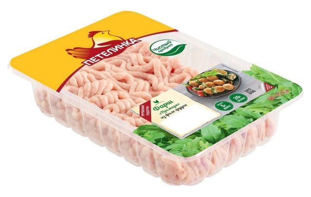 В курином фарше «Петелинка» нашли сальмонеллу.??
Оп...