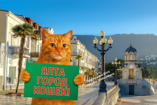 Сегодня - Всемирный день кошек! 🐈🐈‍⬛ Пока ещё не поз?...