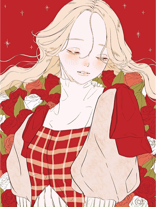 #Art_девушки
Art: shim_46_
❤❤❤