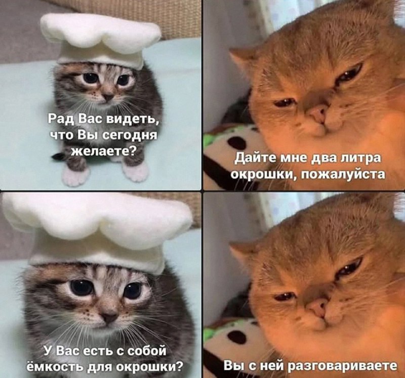 Утренняя подборочка