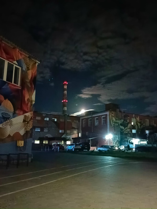 Доброй ночи всем! ✨✨✨