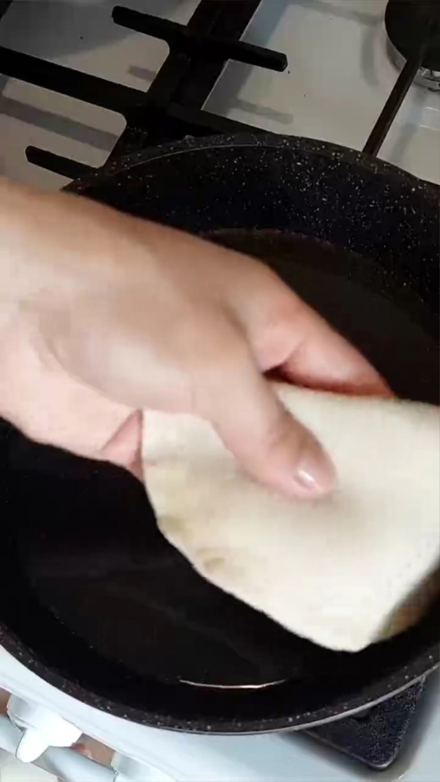 Потрясающие домашние чебуреки с потрясающей корочкой ...
