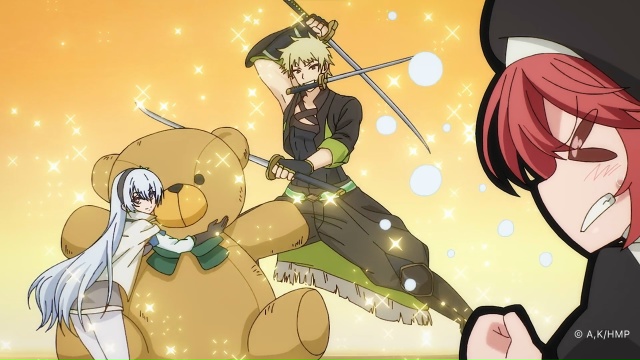 ⚔ Вышла шестая серия аниме «Придворный маг, пользовав?...