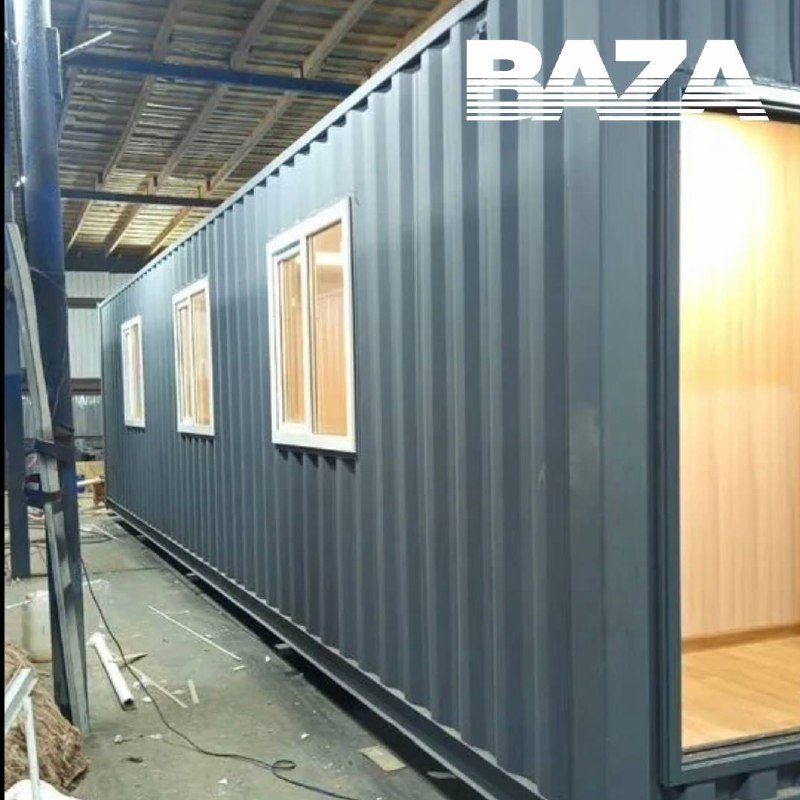 Россияне массово переселяются в морские контейнеры — спрос на них вырос на 60% за два года.
Причина