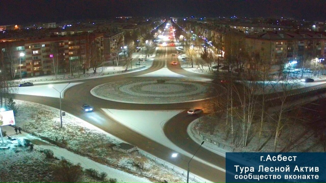 В города Свердловской области наконец пришла зима! Фот...