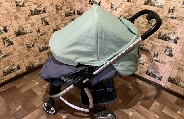 Продается коляска в хорошем состоянии
Цена 2509(реально?...