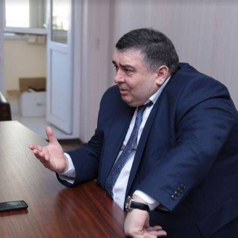 Главу азербайджанской диаспоры на Урале Шахина Шыхлин...