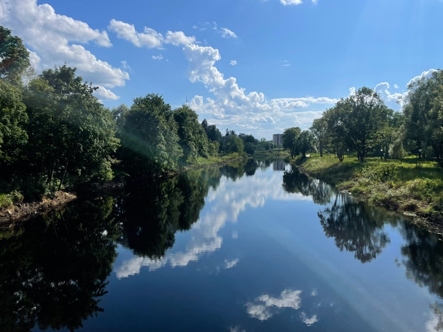 Любимая Луга 💚🧡💛