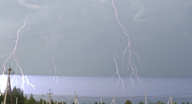 Гроза Отрадное⚡