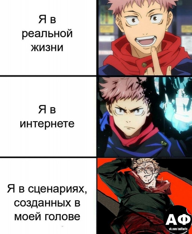 аниме факты