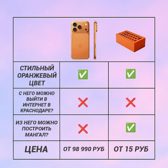 Выбор за тобой