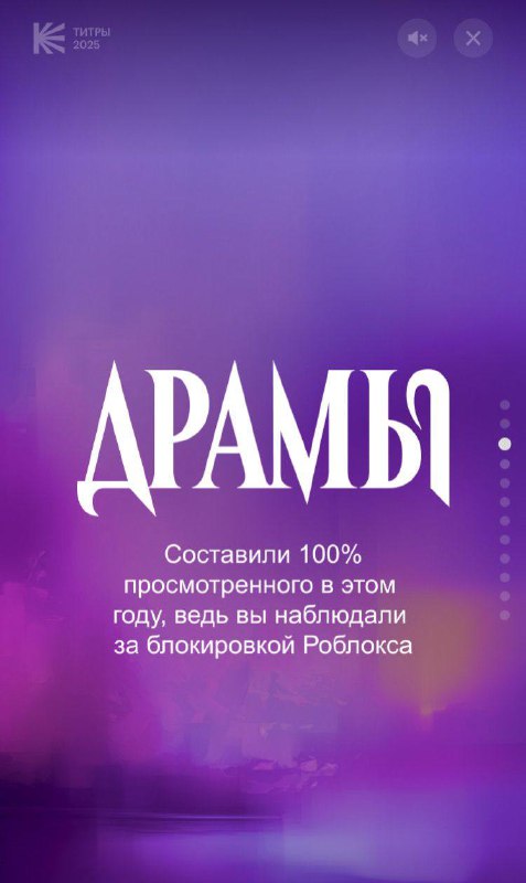 Состояние под конец 2025 года: эта карточка в титрах на кинопоиске