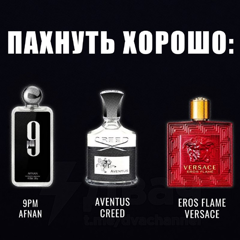 Парфюмеры составили лучшую подборку ароматов: здесь есть духи, от которых хочется сбежать, те, что н