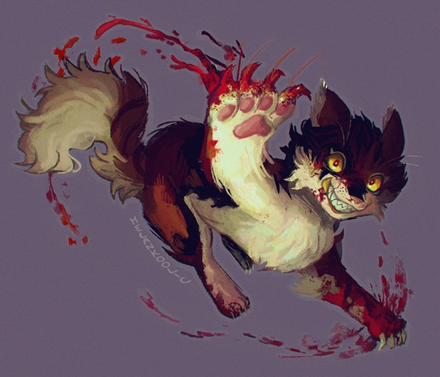 Кленовница
© melankoolic
#KV_ZZ_ART