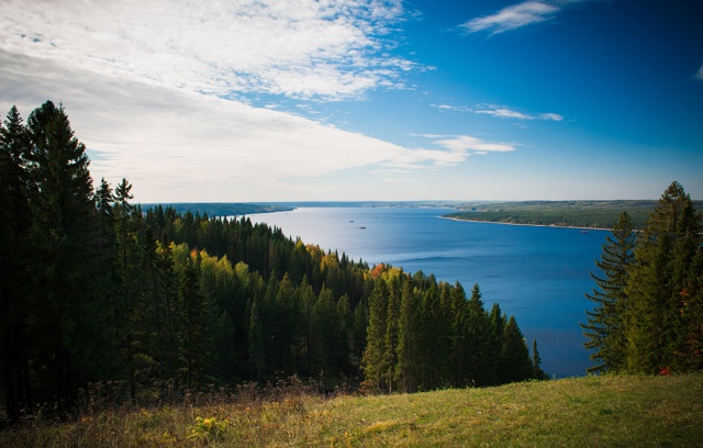 Ребят, да наш Пермский край реально самый офигенный! Ну...