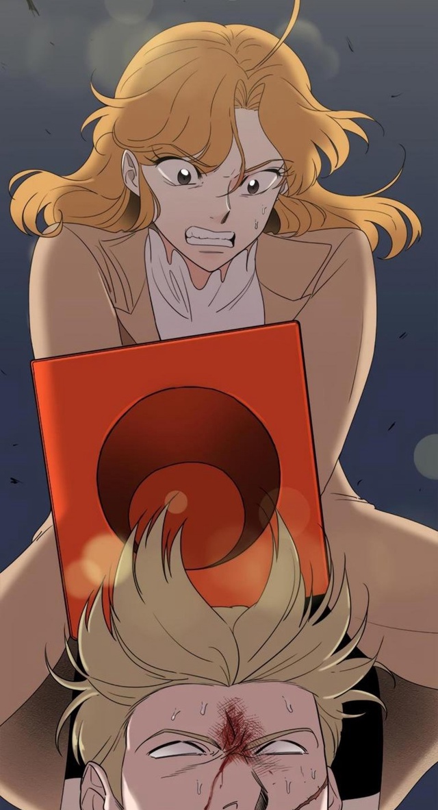 #Сладкая_и_солёный
#Hexe@manga_hwa