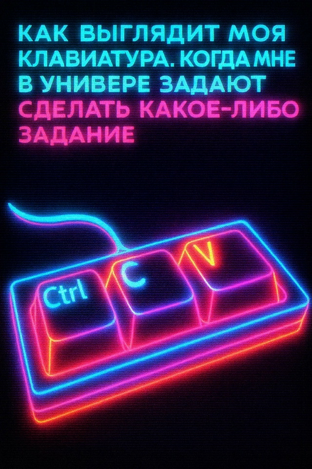 *вообще для всех работ