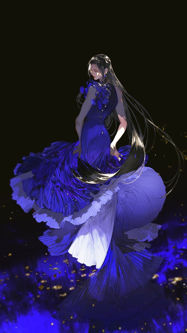 #Китайская_эстетика
Art: washanapple
💙🦋💙