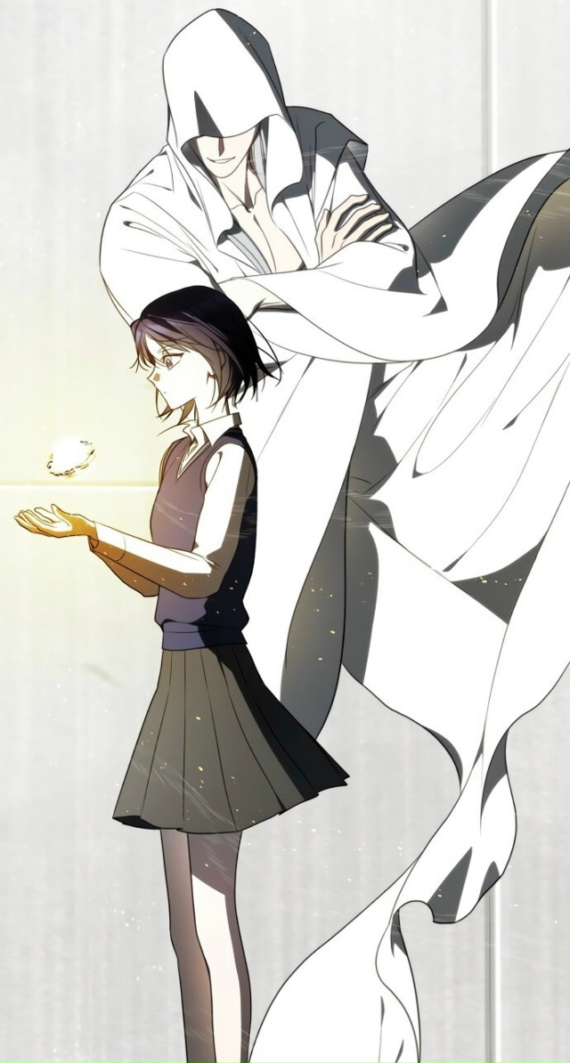 #Путеводитель_правильной_жизни_для_ранкера #Hexe@manga_hwa