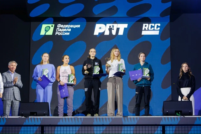 18 млн рублей призовых и лучшие игроки планеты: Екатери?...